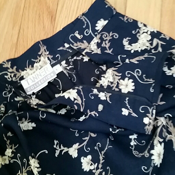 Vintage Tanner Collection Skirt - Picture 3 of 6